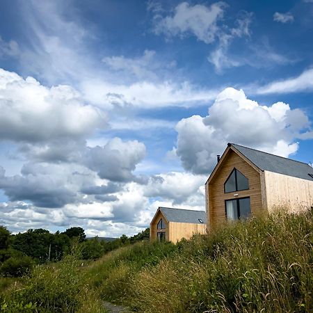 Tarset Tor - Bothy Cabin 4 Hexham Buitenkant foto