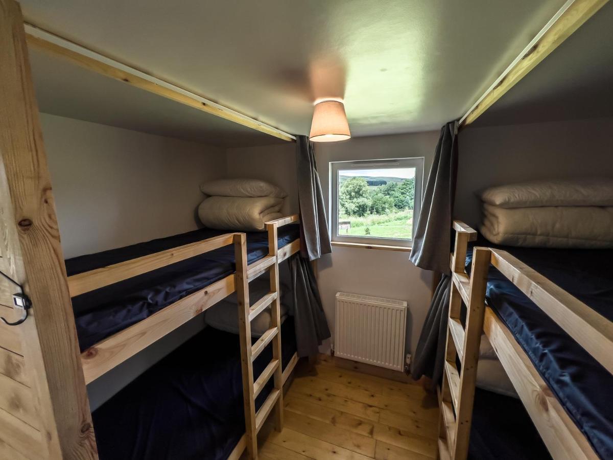 Tarset Tor - Bothy Cabin 4 Hexham Buitenkant foto