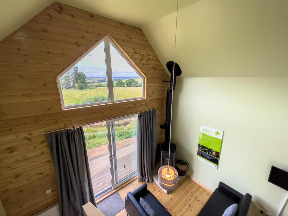 Tarset Tor - Bothy Cabin 4 Hexham Buitenkant foto