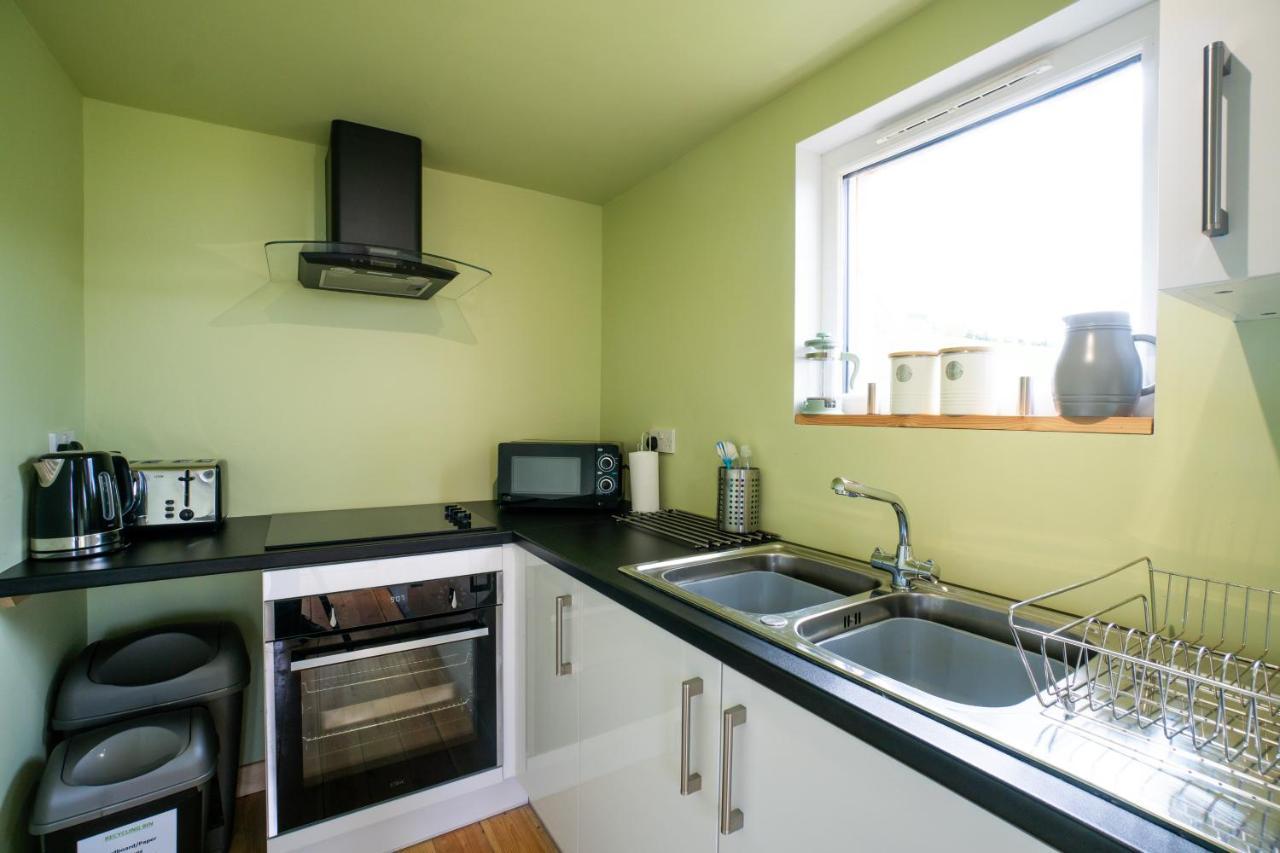 Tarset Tor - Bothy Cabin 4 Hexham Buitenkant foto
